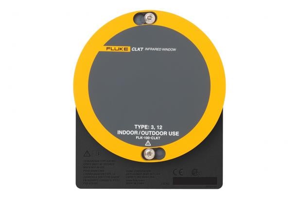 Fluke 100 CLKT IR Window for Outdoor and Indoor Applications