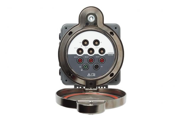 Fluke PQ400 Electrical Measurement Window