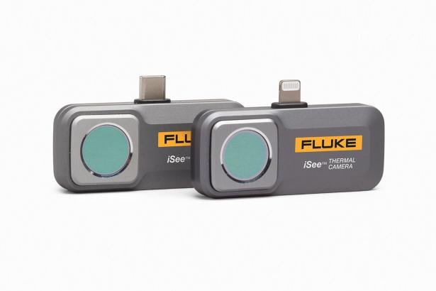 Fluke iSee™ Mobile Thermal Camera - TC01A/TC01B