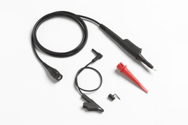 Fluke VPS101 – Voltage Probe Set, 1:1, one black