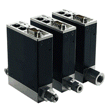 Azbil Compact Digital Mass Flow Controller
Model F4H