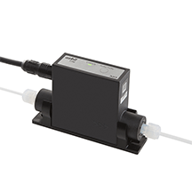 Azbil Micro Flow Rate Liquid Flow Meter Model F7M