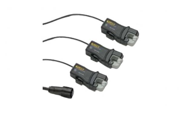 Fluke I1A/10A 1 Phase Mini Current Clamp Set for Power Quality