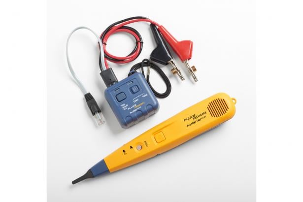 Fluke Networks Pro3000F60-KIT Tone Generator and Filtered Probe