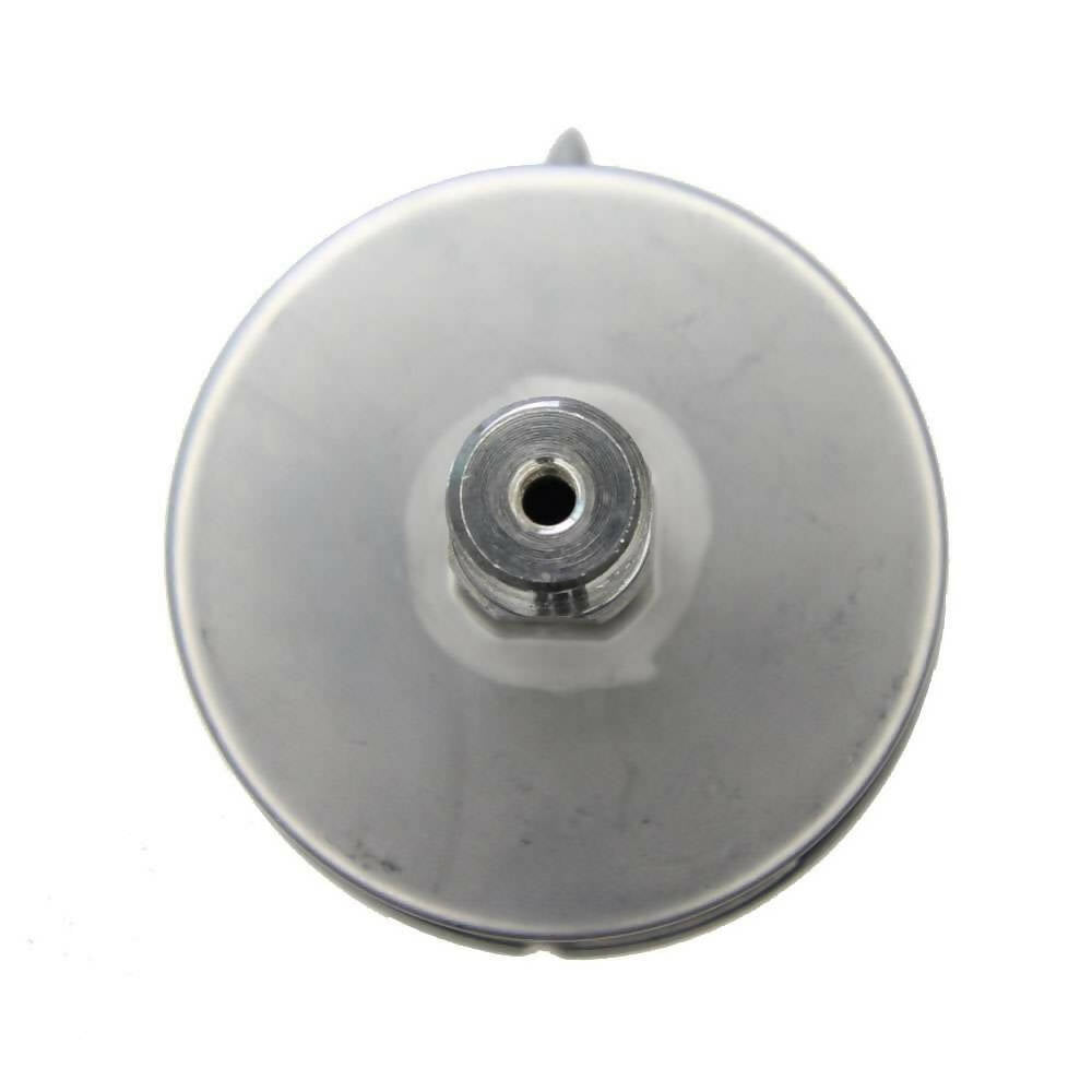 OCTA เกจวัดแรงดัน Pressure Gauge หน้าปัดขนาด 2.5″ เกลียวสแตเลสขนาดออกหลัง 1/4" NPT เกจแรงดัน OCTA GSK63