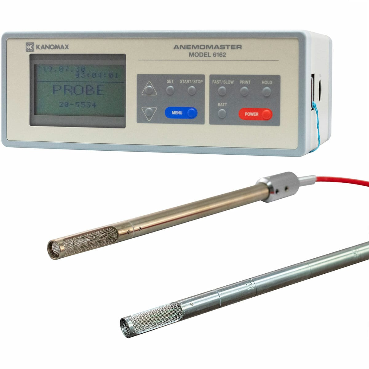 KANOMAX High Temperature Anemometer – 6162 Series