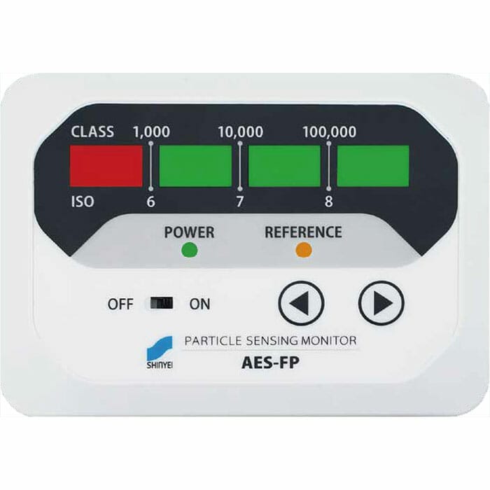 KANOMAX Aerosol Particle Monitor – AES-FPM Series