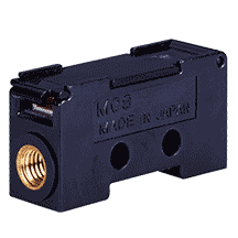 Azbil Mass Flow Sensor
Model MCS100