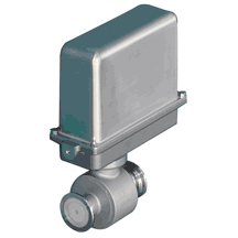 Azbil Electromagnetic Flowmeter Hyper-Fill MagneW™
Model MGR_ _ _