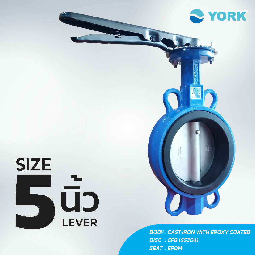 Butterfly-Valve-Lever-York-5