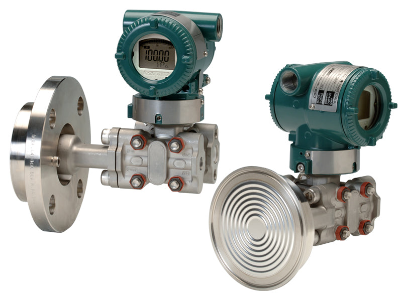 YOKOGAWA EJXC80A, EJAC80E Differential Pressure Direct Mounted Seal