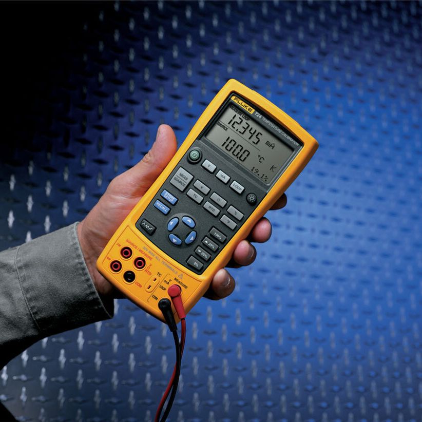 Fluke 724: เครื่องสอบเทียบอุณหภูมิครบทุกความต้องการ