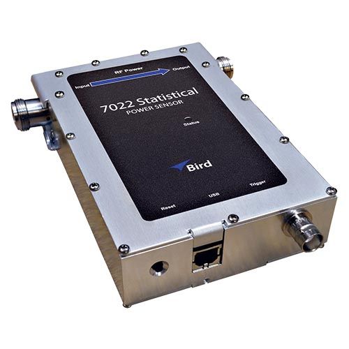 Bird 7022: Statistical RF Power Sensor