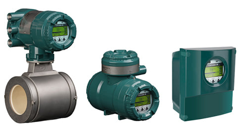 YOKOGAWA ADMAG AXG Magnetic Flowmeters