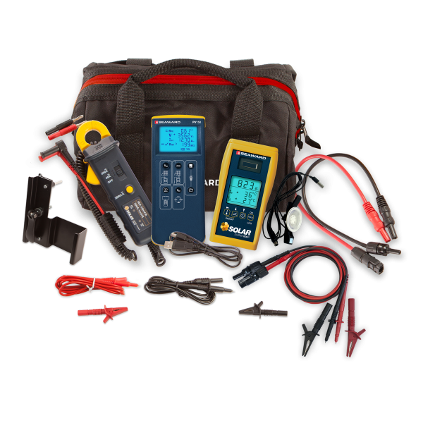 Seaward PV150 Solar Complete Kit: เครื่องทดสอบระบบโซลาร์