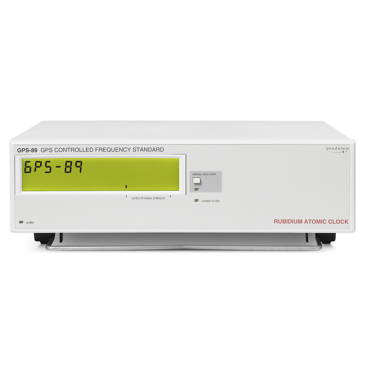 Pendulum GPS-88/89: GPS-Controlled Frequency Standards