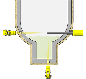 VEGA Urea reboiler