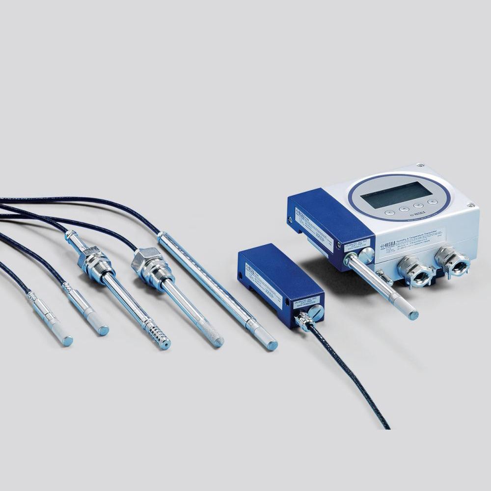 Vaisala HMT360 Series: เครื่องวัดความชื้นและอุณหภูมิแบบ Intrinsically Safe