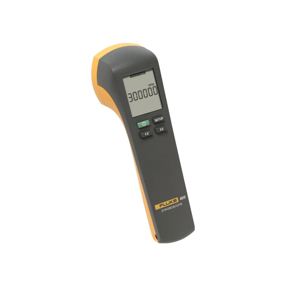 Fluke 820-2: สโตรโบสโคปชนิด LED ความสว่างสูง