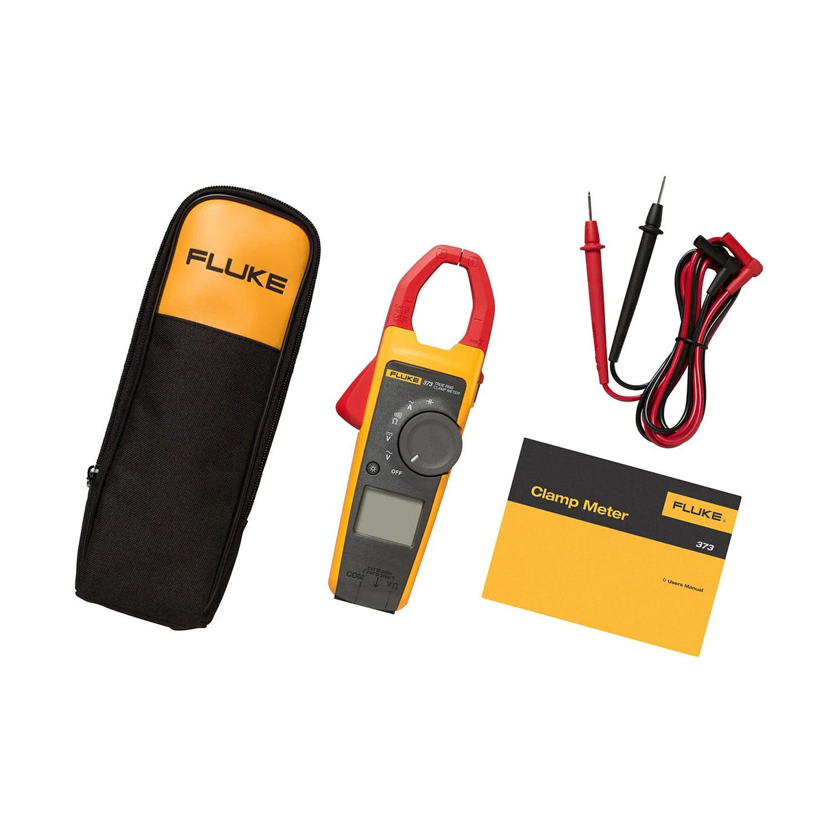 Fluke 373: แคลมป์มิเตอร์