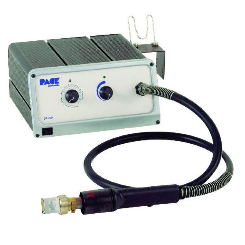 Pace ST300E: เครื่องเป่าลมร้อนแบบ Analog