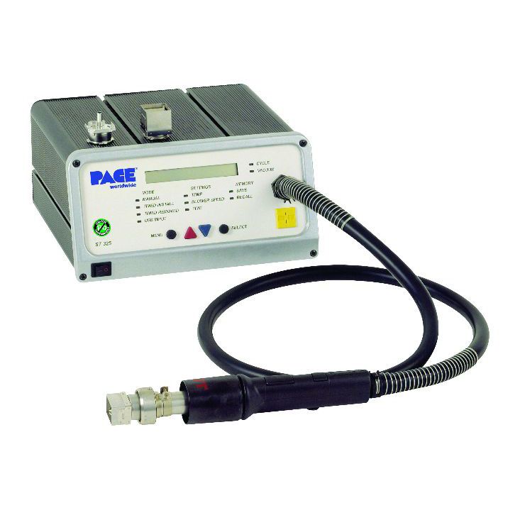 Pace ST325E: เครื่องเป่าลมร้อนปรับอุณหภูมิได้แบบ ดิจิตอล