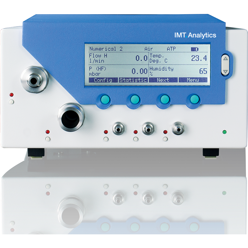 IMT PF-300V: เครื่องวิเคราะห์ประสิทธิภาพเครื่องช่วยหายใจทางการแพทย์ (Ventilator Analyzer)
