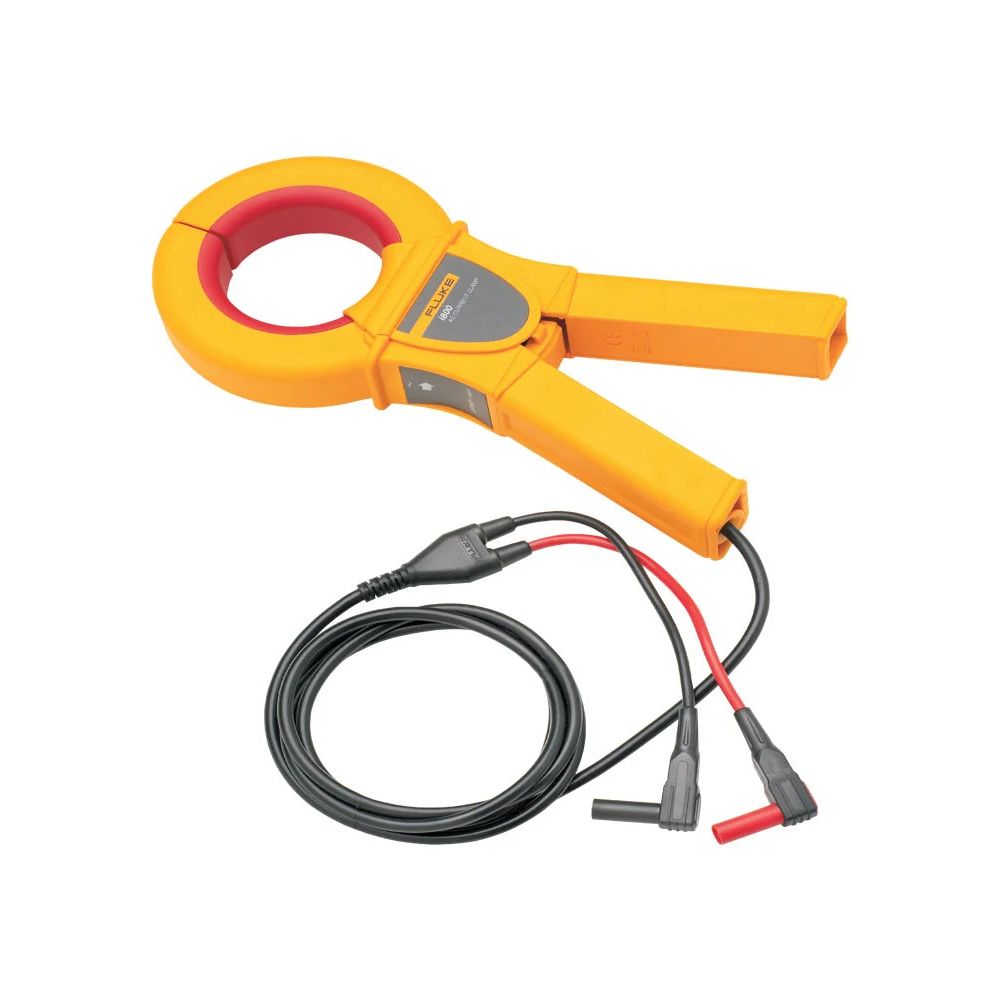 Fluke i800: โพรบวัดกระแส AC แบบแคลมป์ สำหรับ DMM