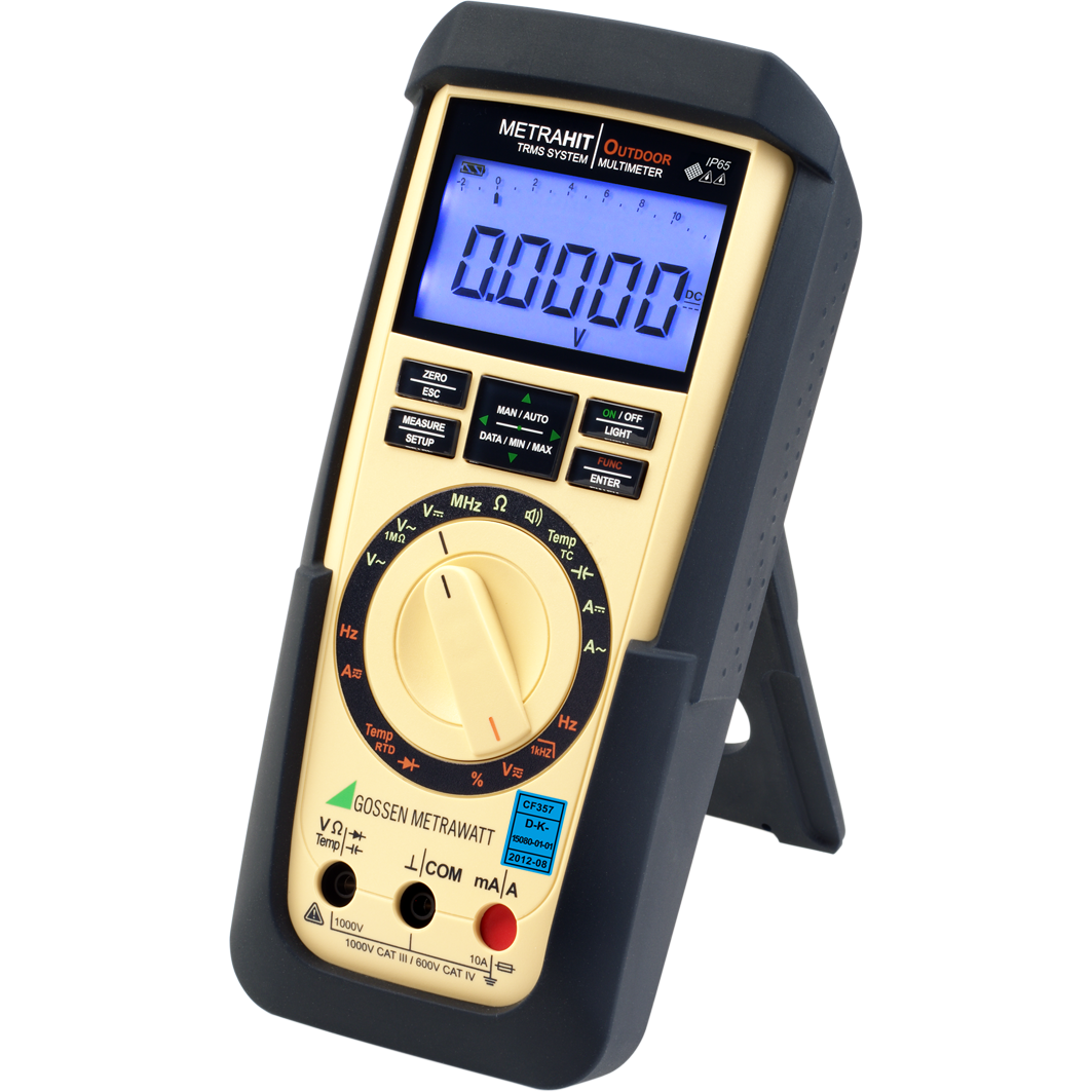 Gossen METRAHIT OUTDOOR