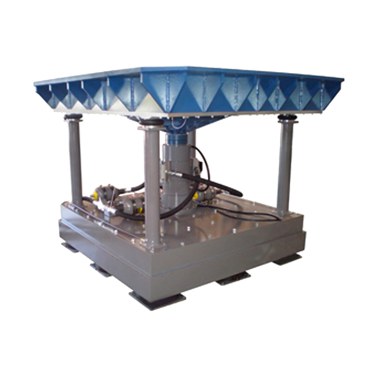 Lansmont Vibration testers: เครื่องทดสอบความต้านทานการสั่น