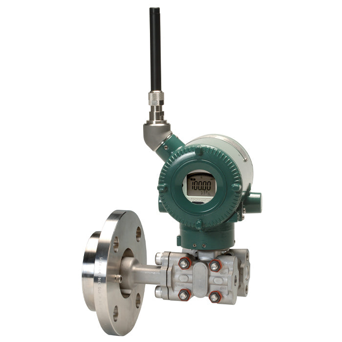 YOKOGAWA EJX210B Wireless Flange Mounted Differential Pressure Transmitter