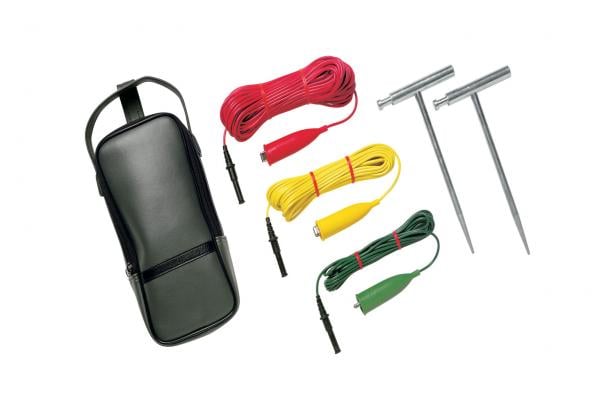 Fluke Earth Spike Test kit for Fluke 1653