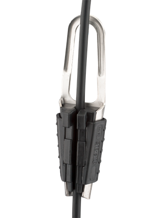 VEGA Straining clamp