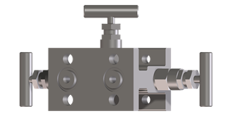 VEGA Valve block