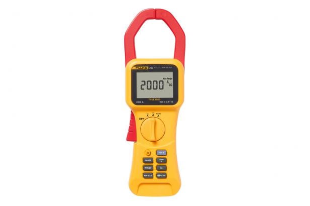 Fluke 353 True RMS 2000 A Clamp Meter