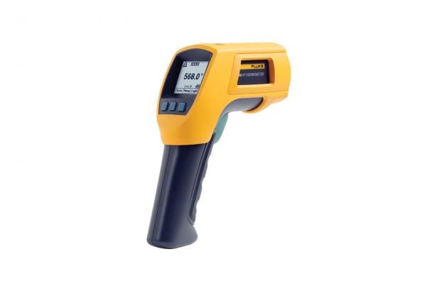 568 Contact & Infrared Temp Gun
