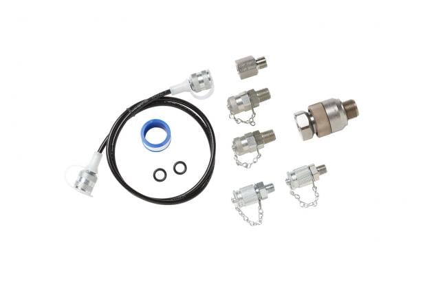 Fluke 700TTH5K Premium Transmitter Test Hose Kit