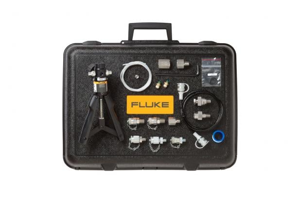 Fluke 700PTPK2 Pneumatic Test Pressure Kit
