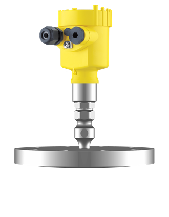 VEGA VEGABAR 81Pressure transmitter with chemical seal