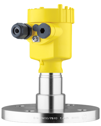 VEGA VEGABAR 83Pressure transmitter with metallic measuring cell