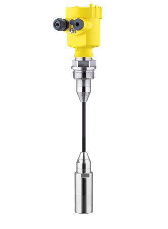 VEGA VEGABAR 87Submersible pressure transmitter with metallic measuring cell