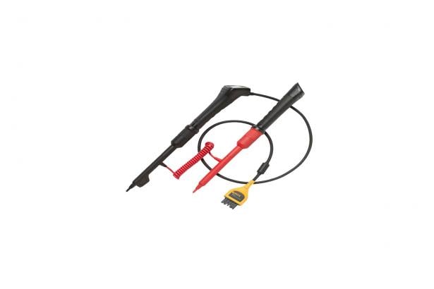 Fluke BTL21 Interactive Battery Analyzer Test Probe with Temperature Sensor