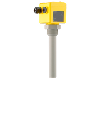 VEGA VEGACAP 98Adjustment-free, capacitive rod probe for level detection