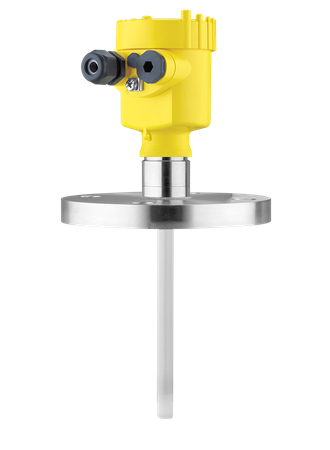 VEGA VEGACAL 64Capacitive rod probe for continuous level measurement of adhesive products