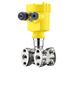VEGA VEGADIF 85Differential pressure measurement for all media