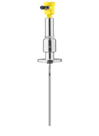 VEGA VEGAFLEX 86TDR sensor for continuous level and interface measurement of liquids