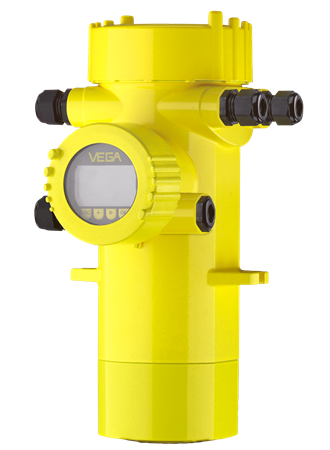VEGA MINITRAC 31Radiometric sensor for density measurement