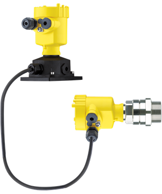 VEGA VEGAMIP R62Microwave receiver in separate version for level detection of bulk solids and liquids