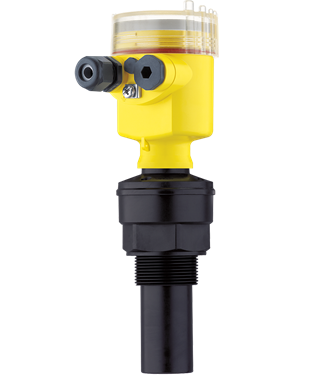 VEGA VEGASON S61Ultrasonic sensor for continuous level measurement for measuring ranges up to 5 m