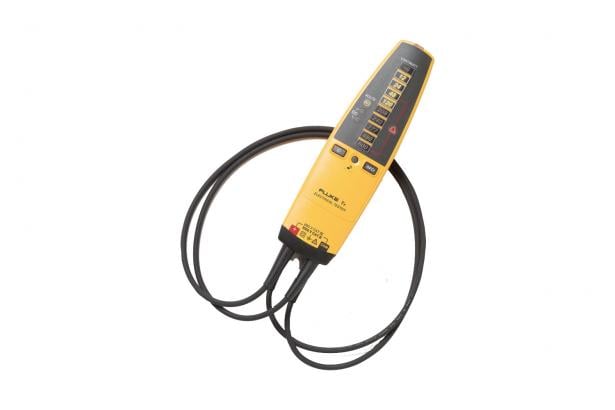 Fluke T+PRO-1AC Canada Electrical Tester and AC Voltage Detector Kit